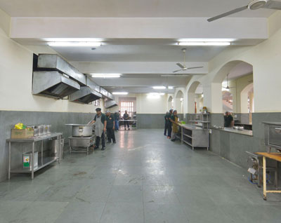RKK School - Dining Hall