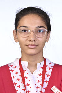 Rishita Bhansali