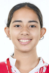 Samradhi Charan