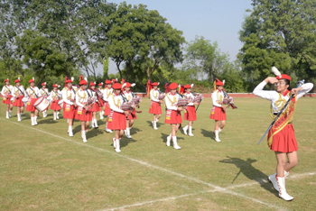 School Band