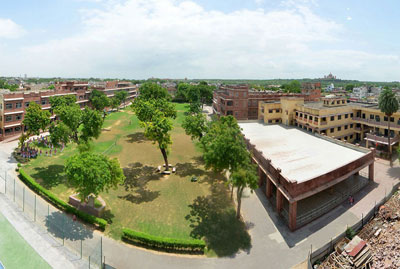 RKK School - A Panoroma View