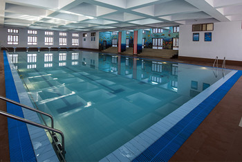 RKK School - Sports Complex - Swimming Pool