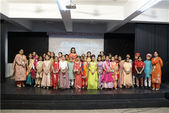 Inter House Maru Muskaan